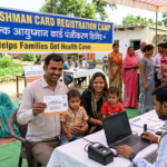 Free Ayushman Card Camp Held in Amravati